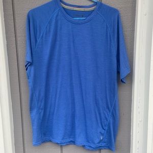 Men’s Smartwool 150 Weight Wool T-Shirt Top L